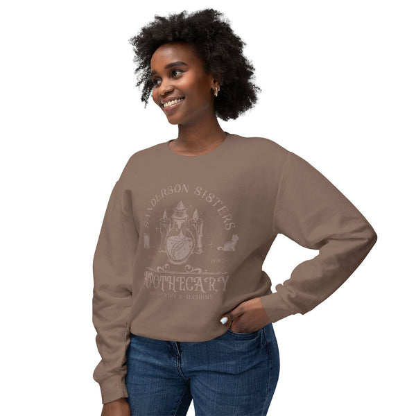 Sanderson Alchemy Crewneck | Hocus Pocus