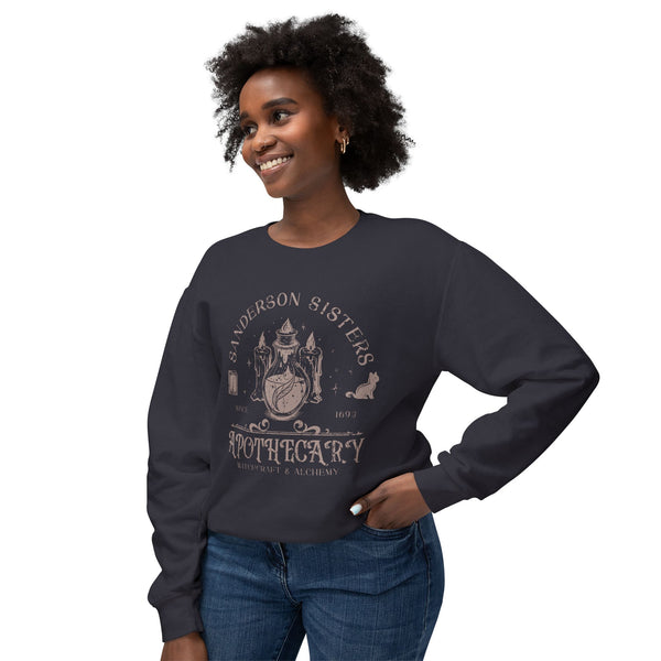 Sanderson Alchemy Crewneck | Hocus Pocus