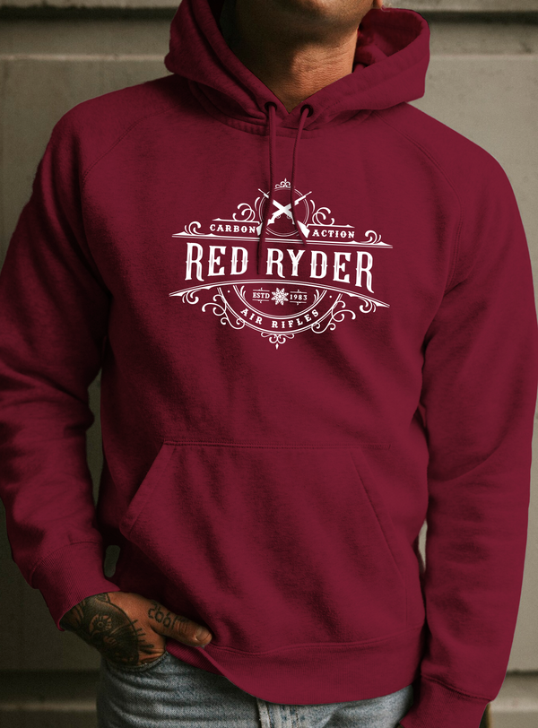 Red Ryder A Christmas Story Hoodie