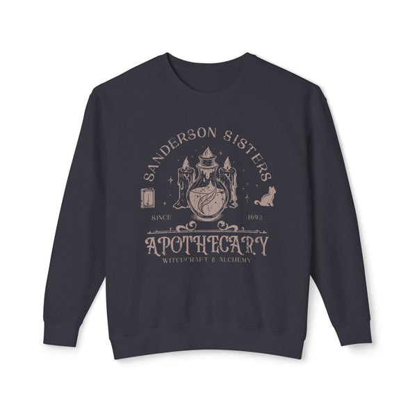 Sanderson Alchemy Crewneck | Hocus Pocus