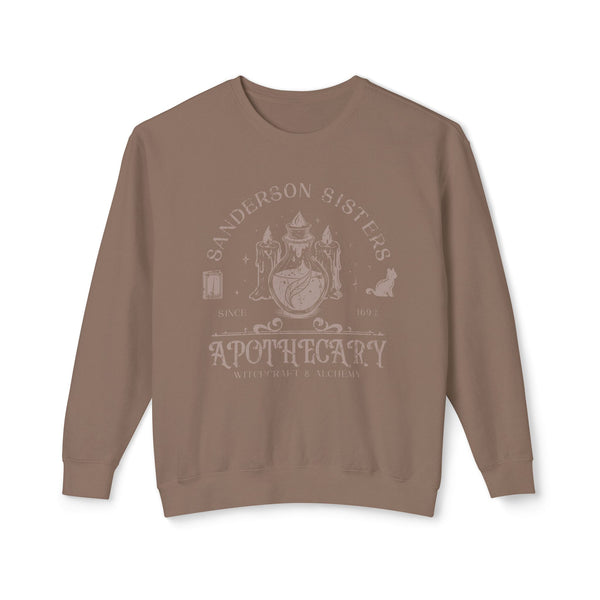 Sanderson Alchemy Crewneck | Hocus Pocus