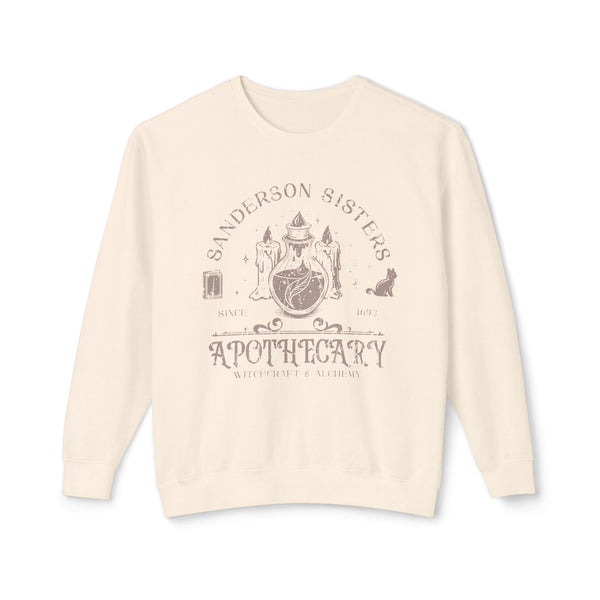 Sanderson Alchemy Crewneck | Hocus Pocus